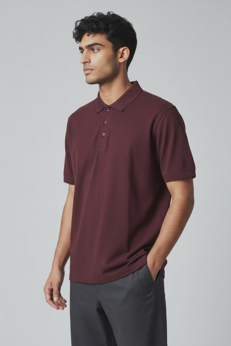 Maroon